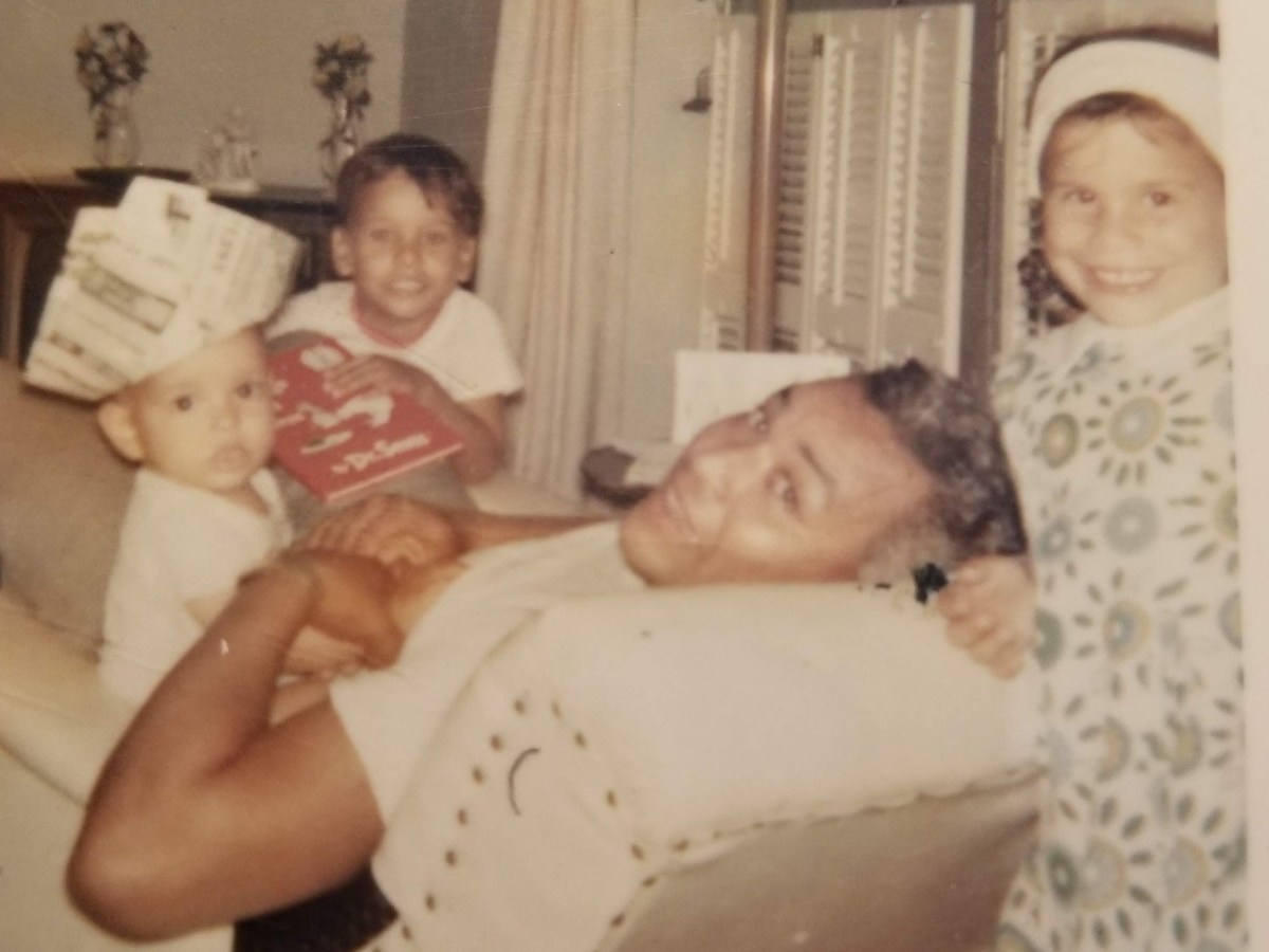 Early Childhood Influences: Poets and Musicians